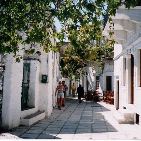 Traditional House - Apeiranthos Naxos Apérathos Buitenkant foto