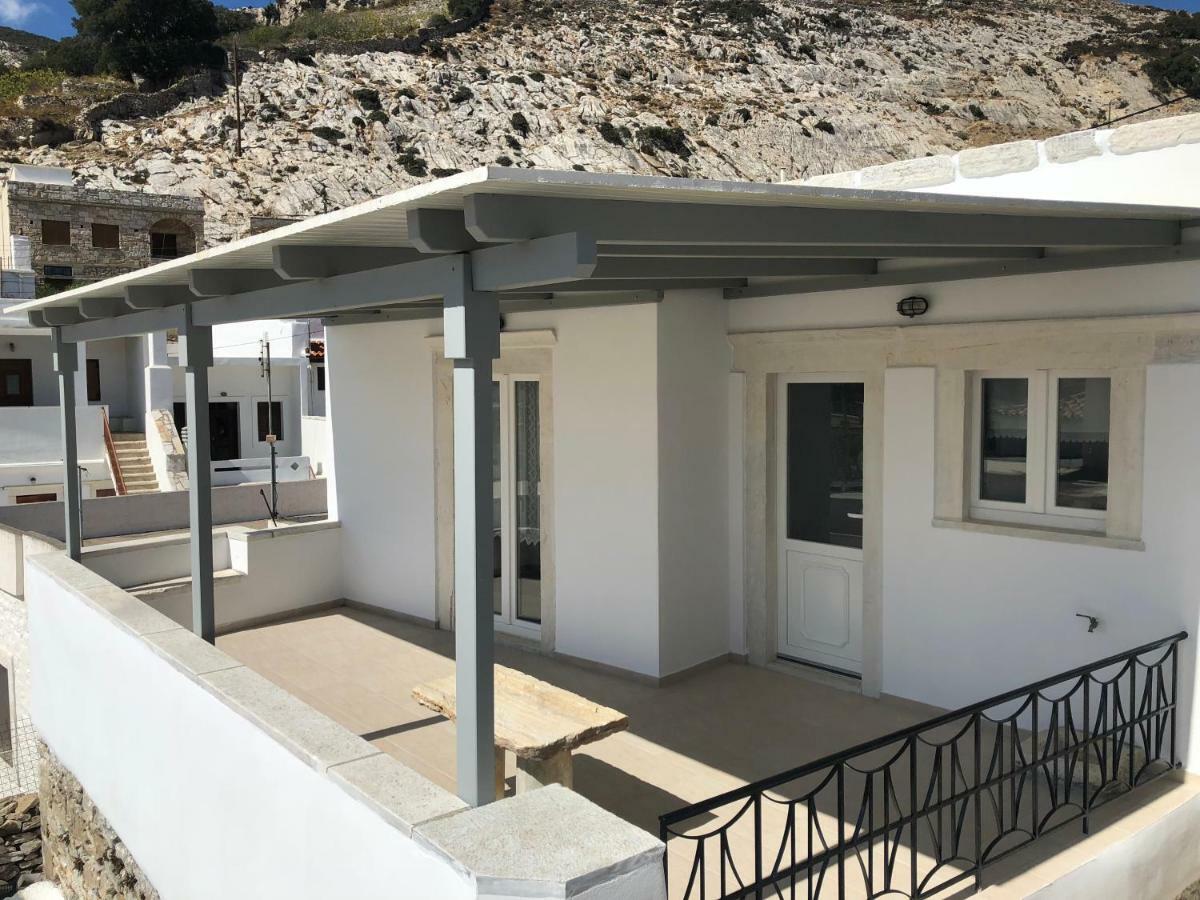 Traditional House - Apeiranthos Naxos Apérathos Buitenkant foto