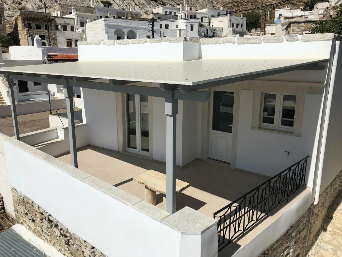 Traditional House - Apeiranthos Naxos Apérathos Buitenkant foto