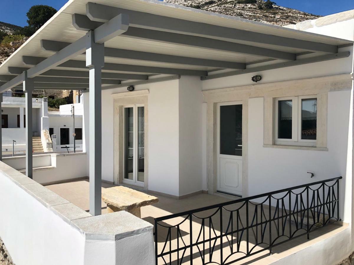 Traditional House - Apeiranthos Naxos Apérathos Buitenkant foto