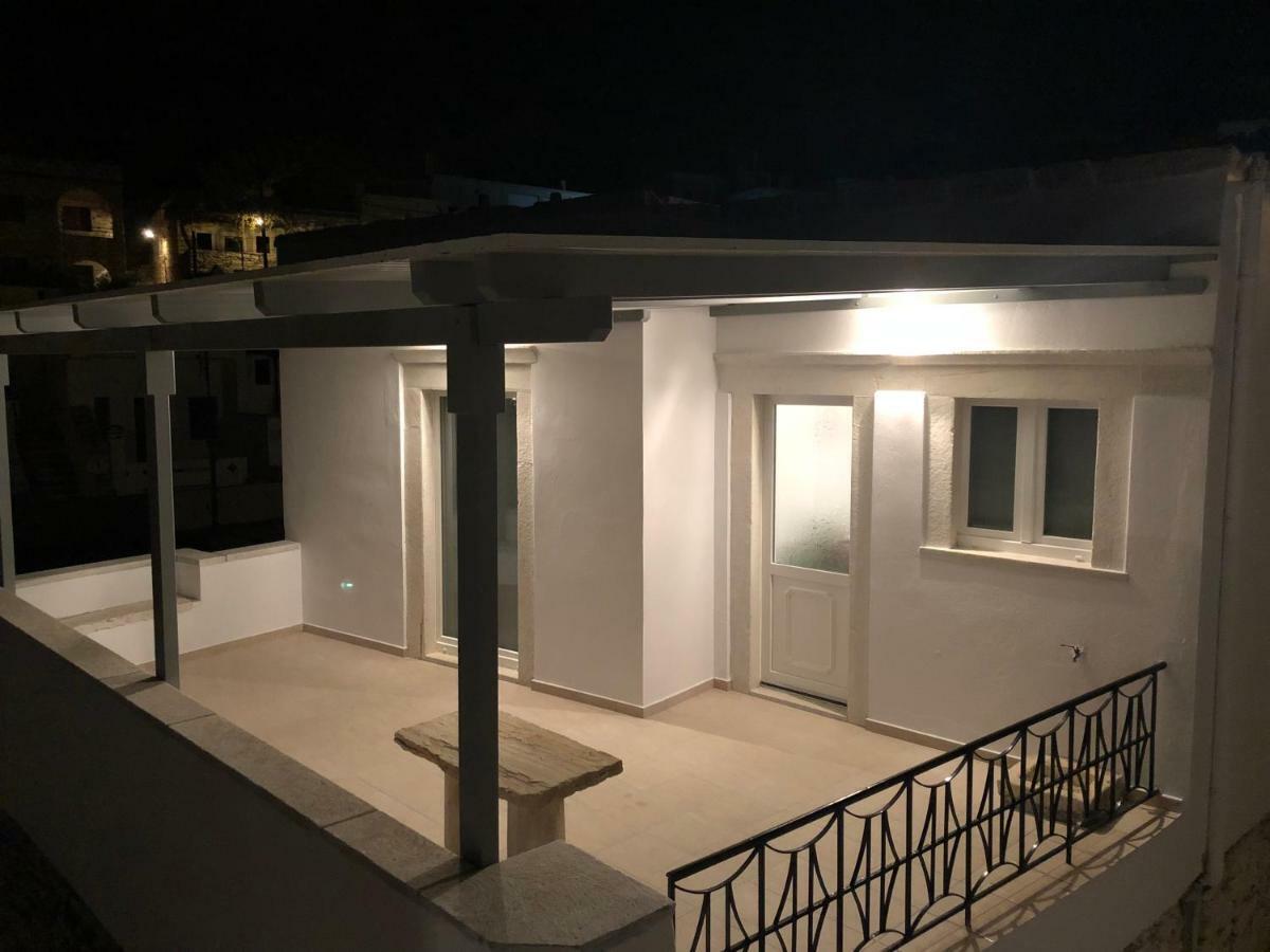 Traditional House - Apeiranthos Naxos Apérathos Buitenkant foto