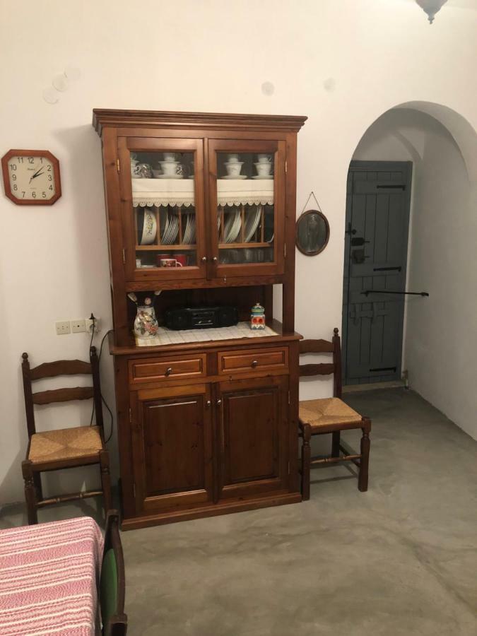 Traditional House - Apeiranthos Naxos Apérathos Buitenkant foto