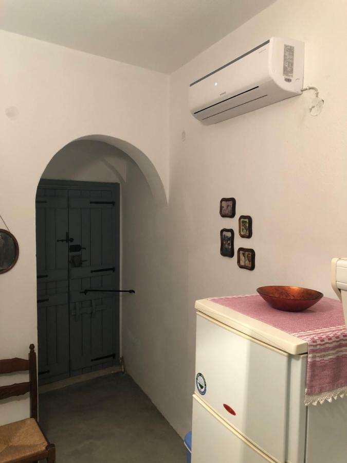 Traditional House - Apeiranthos Naxos Apérathos Buitenkant foto