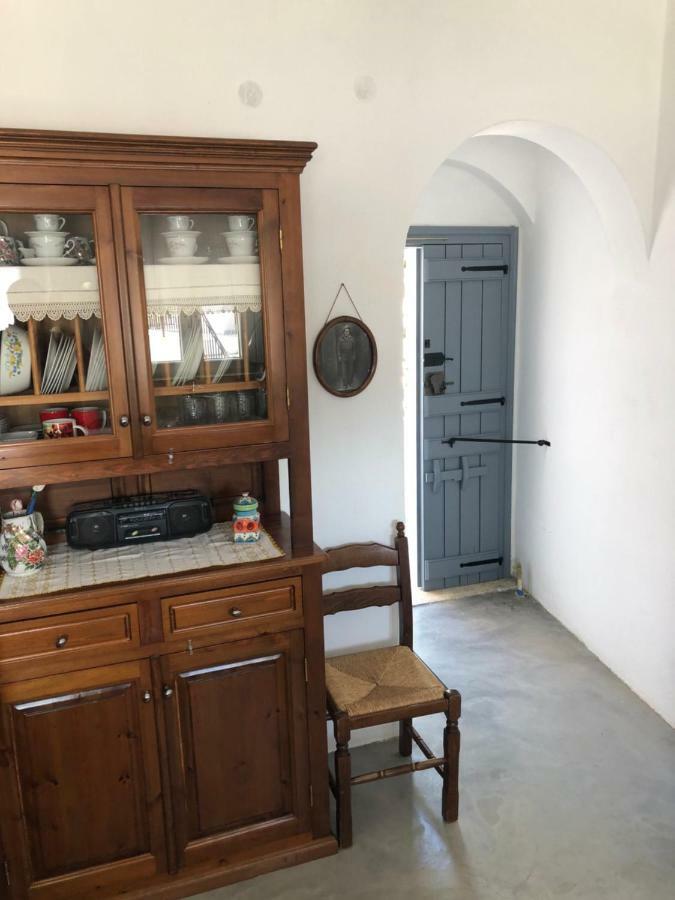 Traditional House - Apeiranthos Naxos Apérathos Buitenkant foto