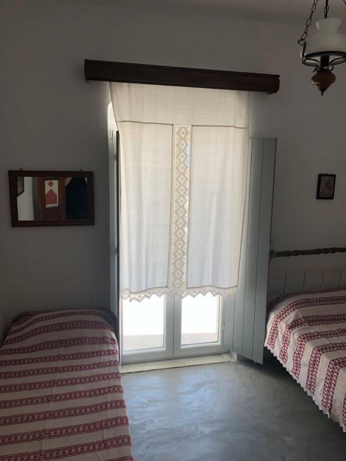 Traditional House - Apeiranthos Naxos Apérathos Buitenkant foto