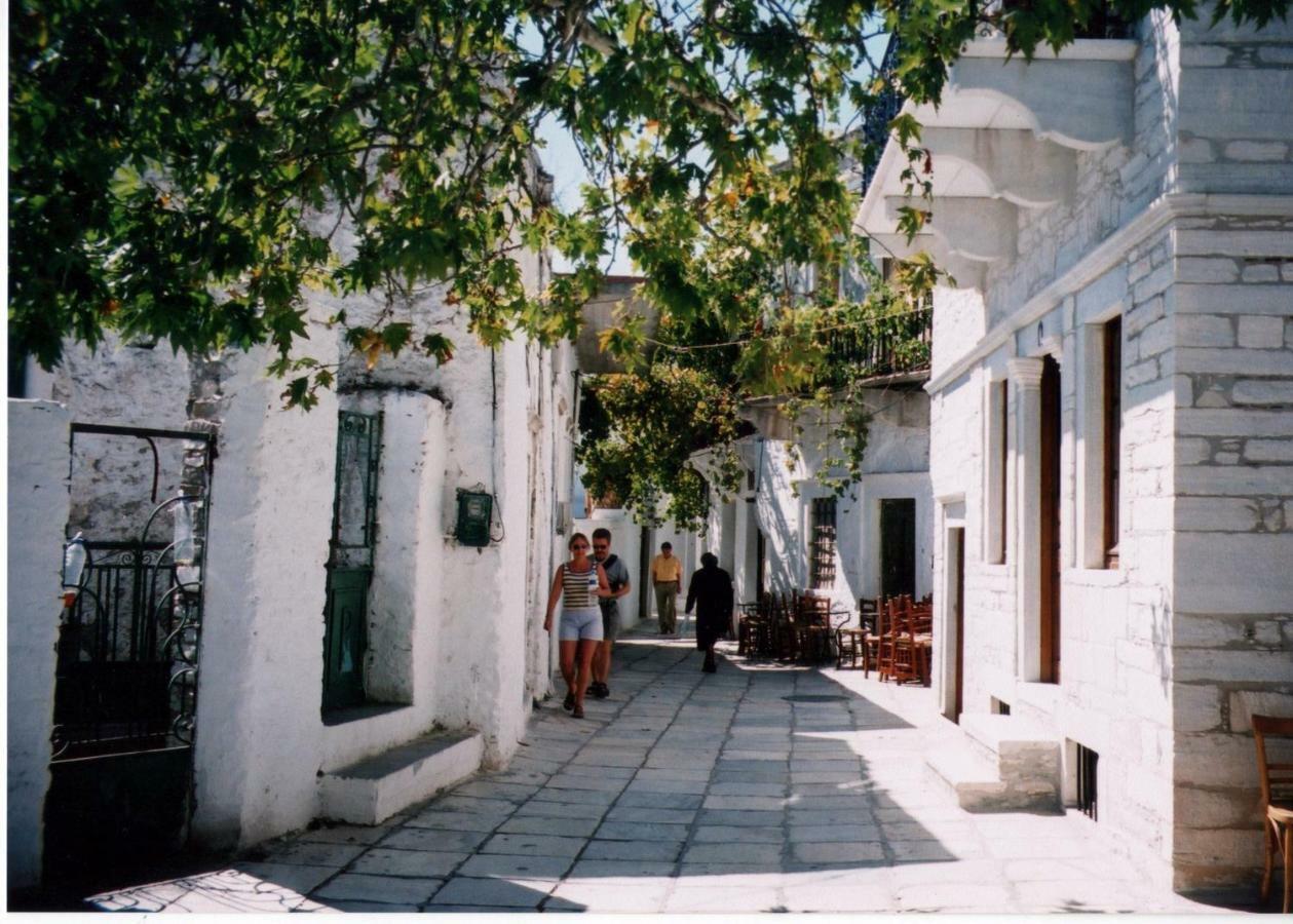 Traditional House - Apeiranthos Naxos Apérathos Buitenkant foto